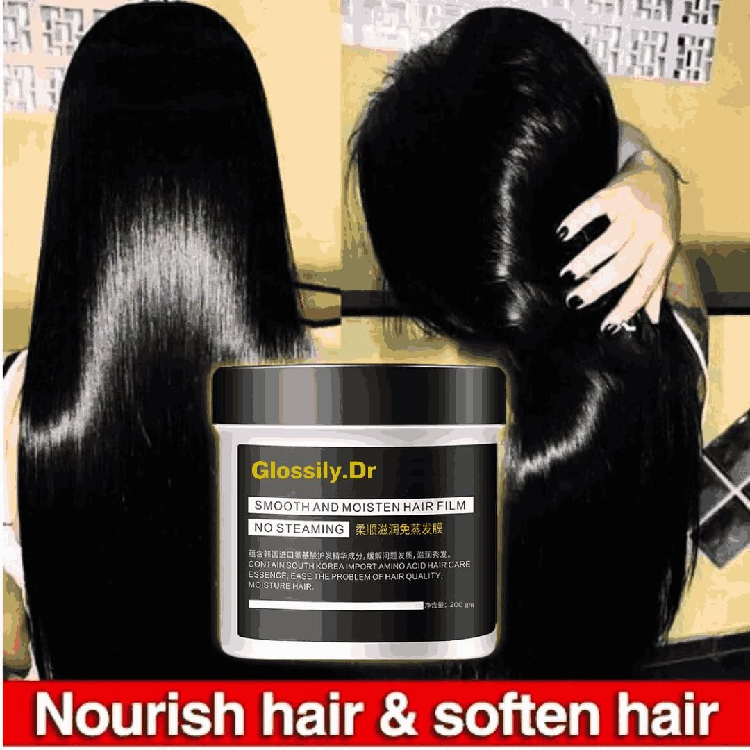 Professional Cream Hair Mask for Smoothens Hair 200 gm